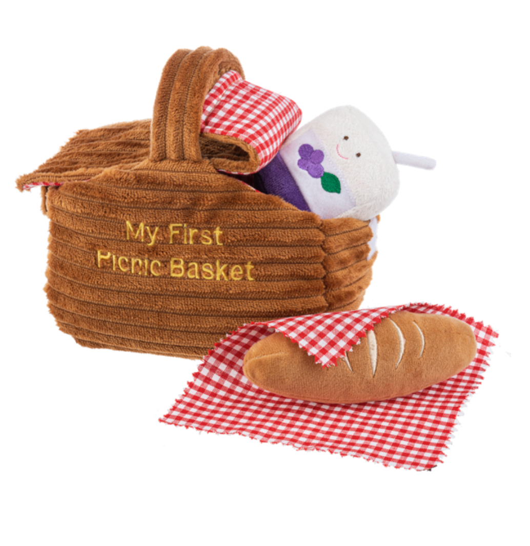 Picnic Basket Learn & Play