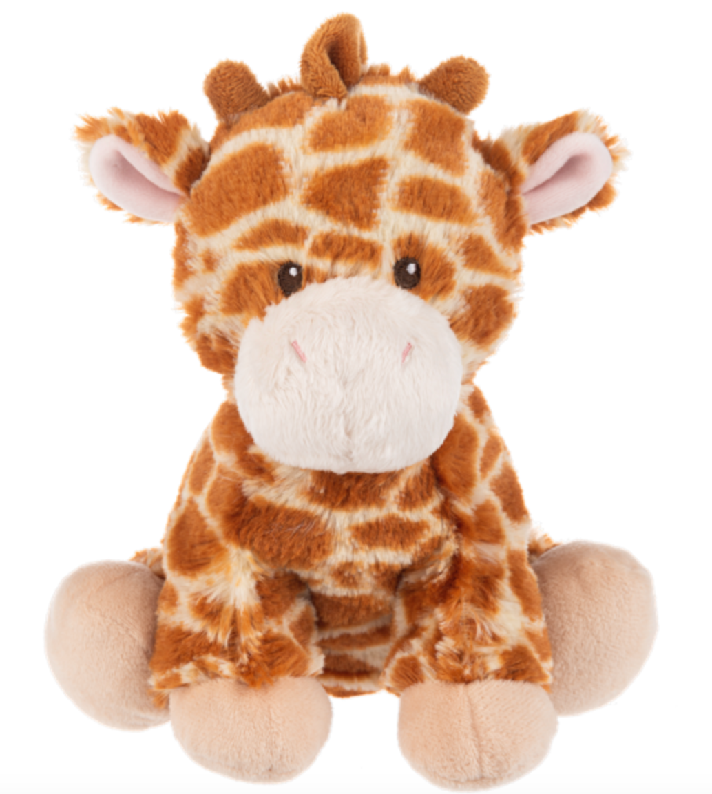 Jamie Giraffe Waggle Head