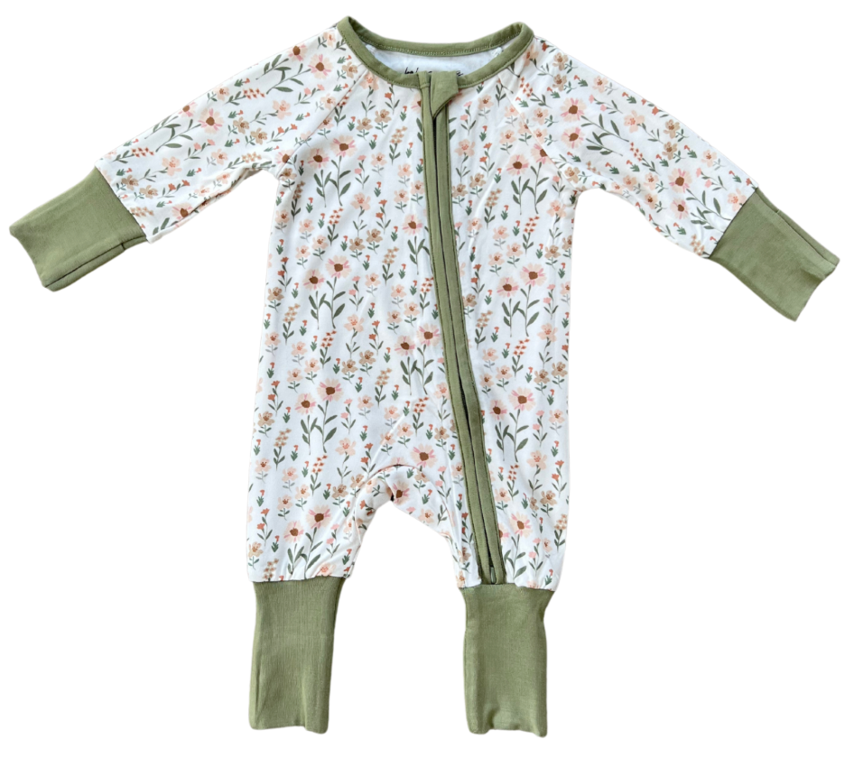 Coverall | Daisy Field