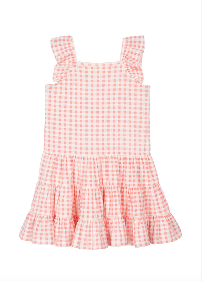 Waffle Berry Dress