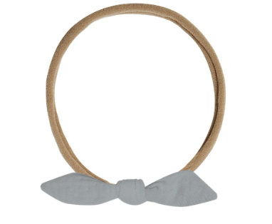 Little Knot Headband | Sky