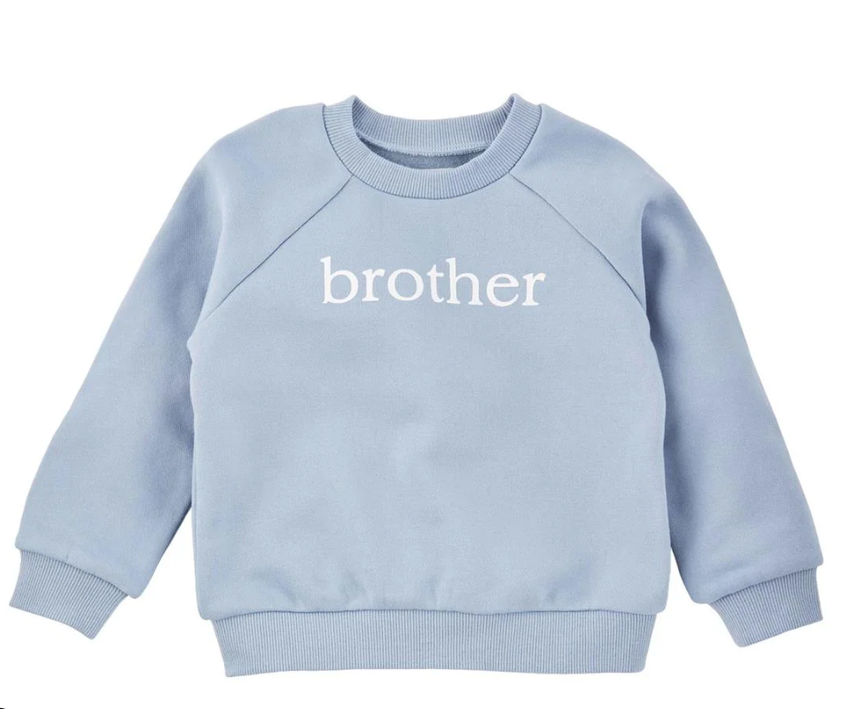 Brother Crewneck