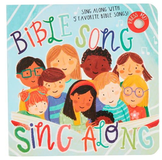 Bible Songs Book