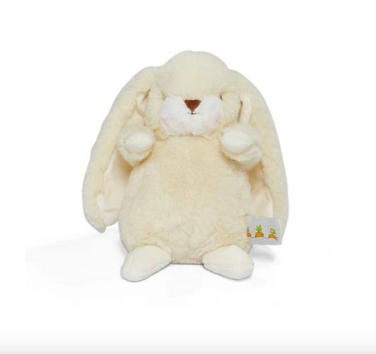 Wee Nibble Bunny 8" | Cream