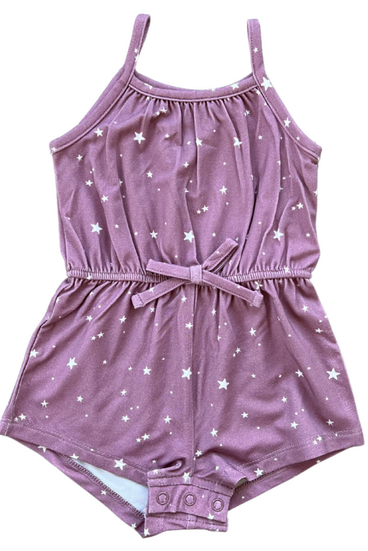 Summer Romper | Mini Stars