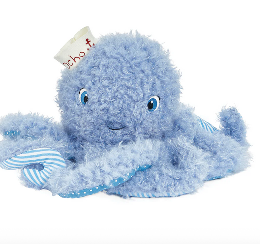 Ocho The Octopus