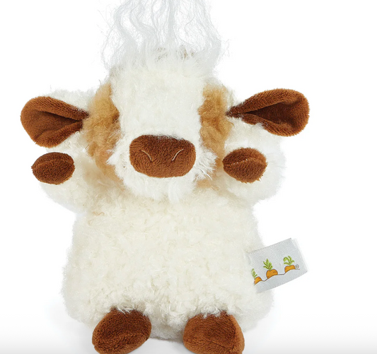 Wee Moo Moo The Cow