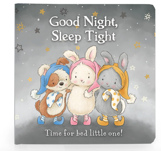 Good Night, Sleep Tight Board Book