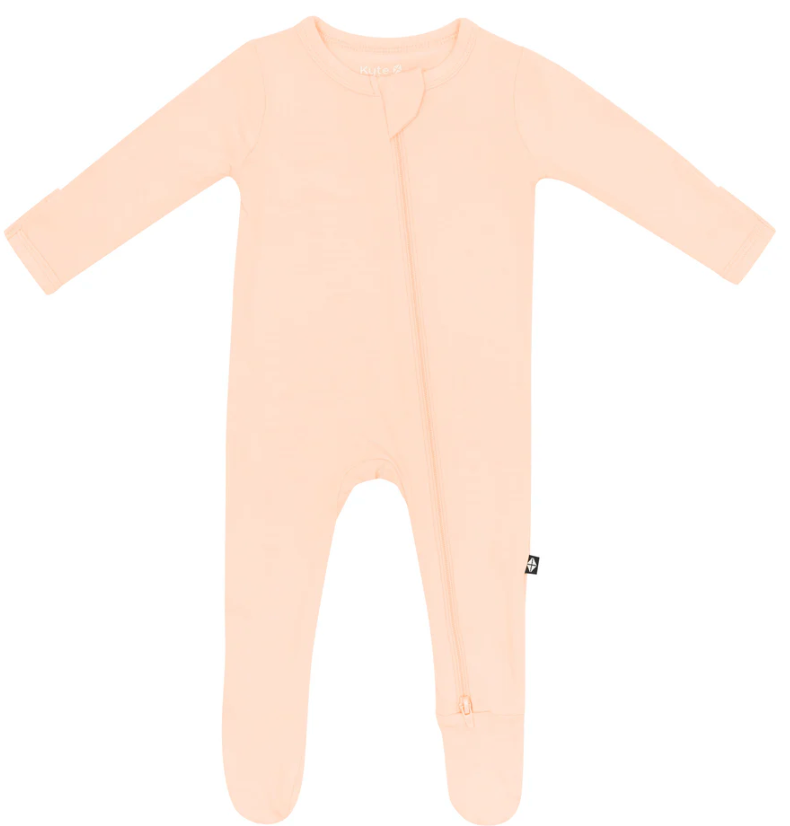 Footie w/Zip | Canyon