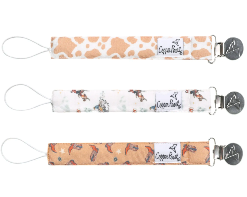 Boone Binkey Clip Set