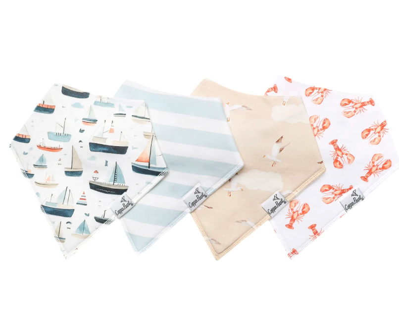 Fischer Bib Set