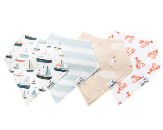 Fischer Bib Set