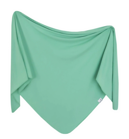 Leif Knit Blanket
