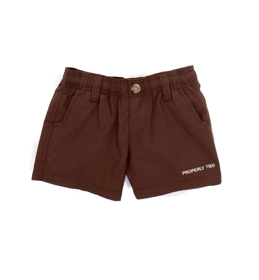 Mallard Short | Bark