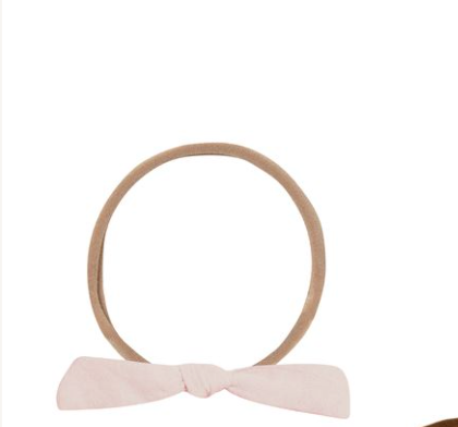 Little Knot Headband