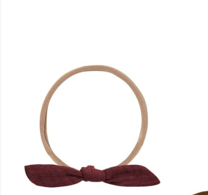 Little Knot Headband