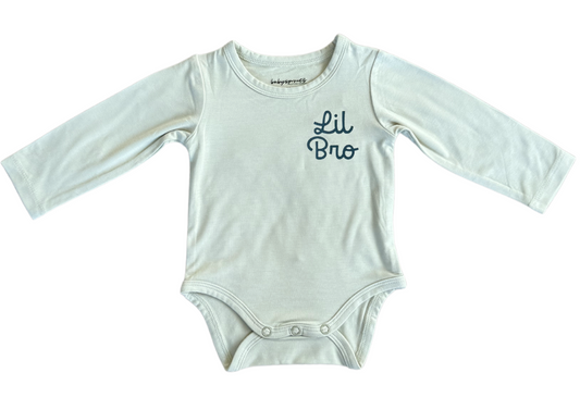 Baby Bodysuit | Lil Bro