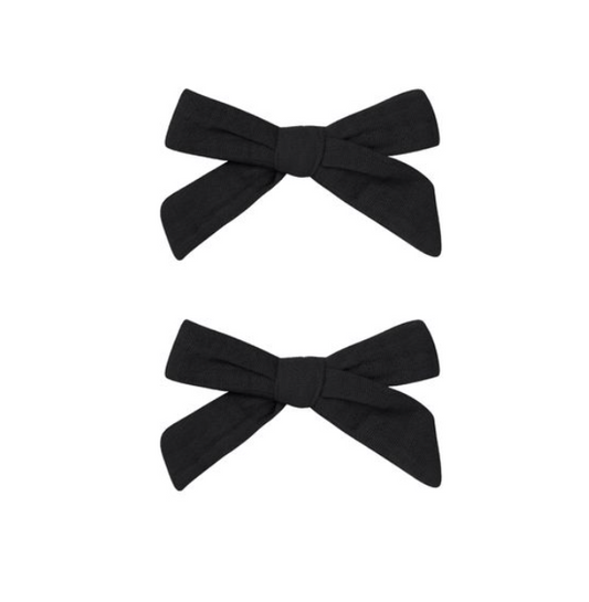 Bows Set | Black
