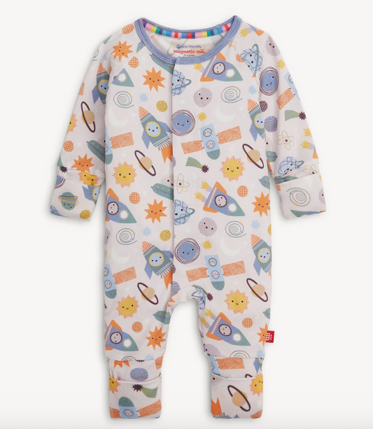 Coverall | Lets Rocket