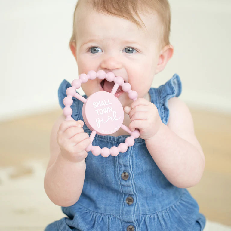 Teether | Small Town Girl