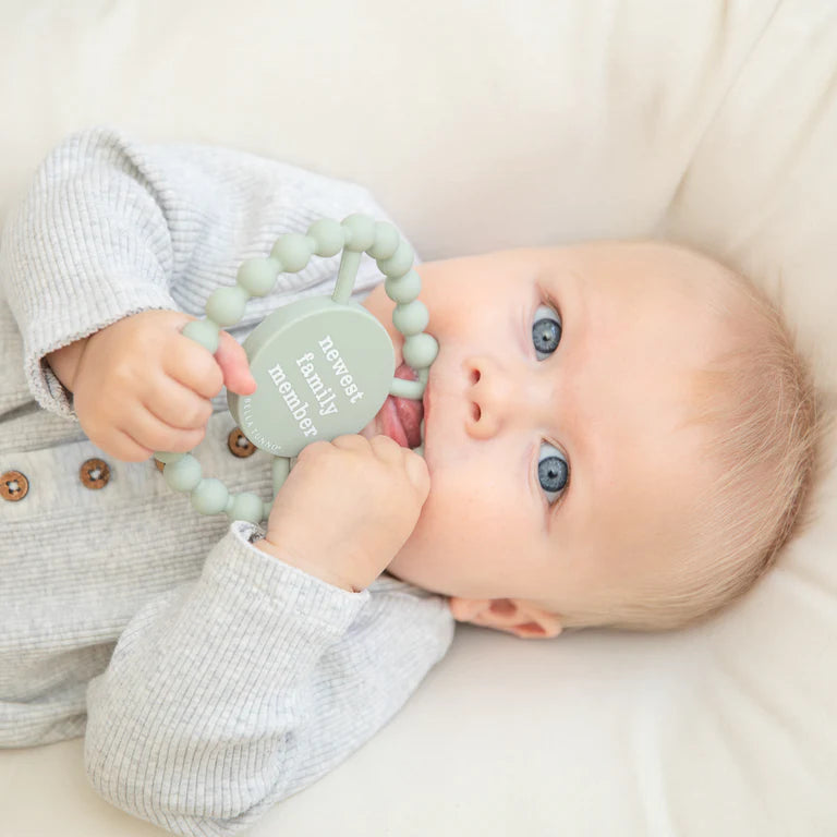 Teether | Newest Family Member