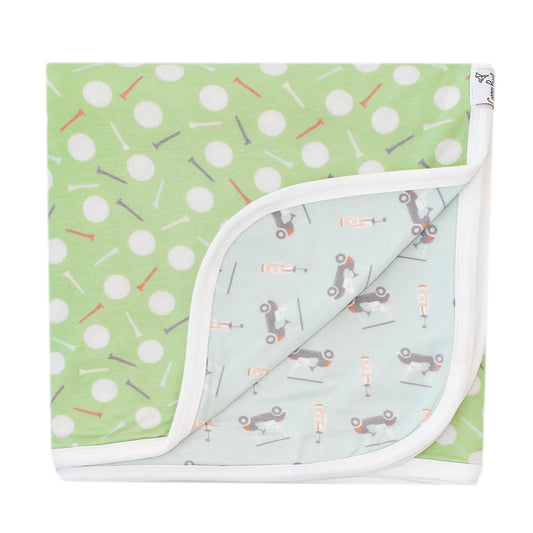Bogey 3-layer Quilt