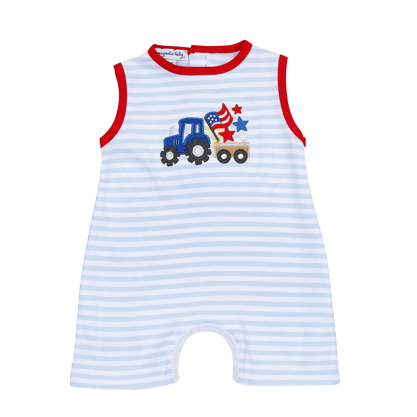 Bing, Bam, Boom Playsuit