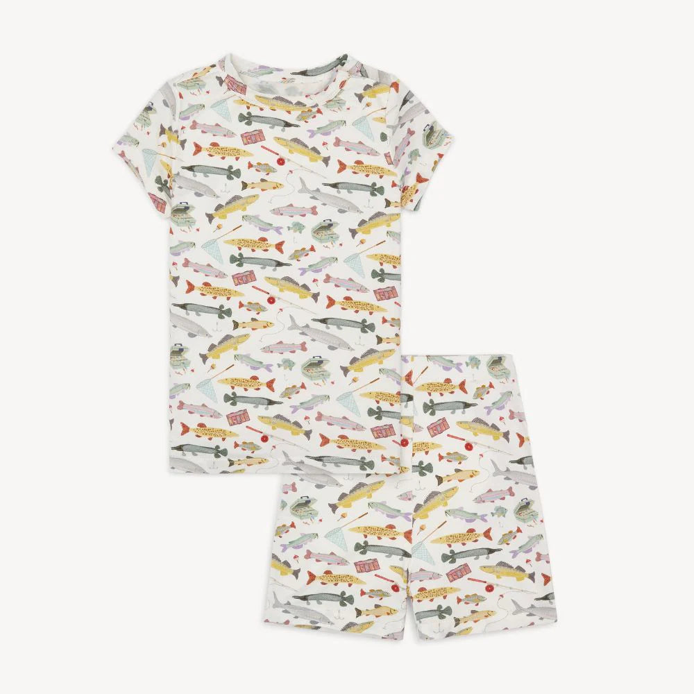 Short Pajamas | Reed Good