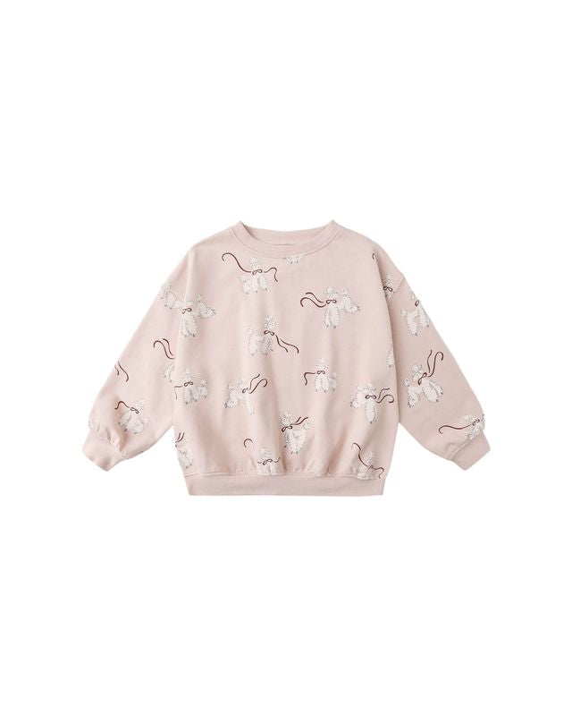 Relaxed Sweatshirt | Poodles