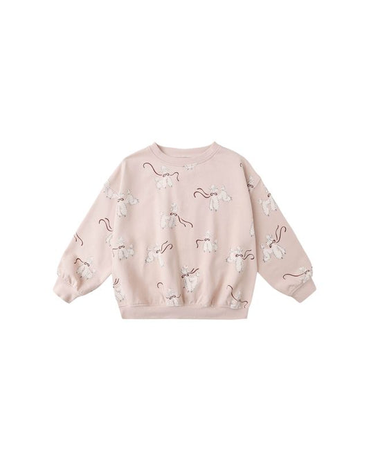 Relaxed Sweatshirt | Poodles