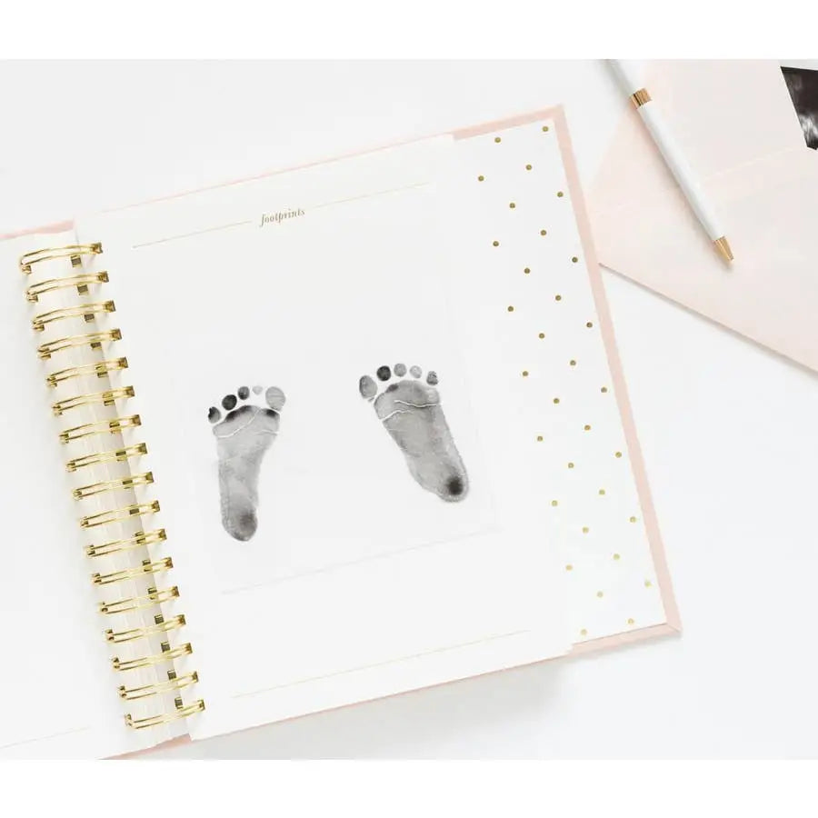 Baby Book | Pink