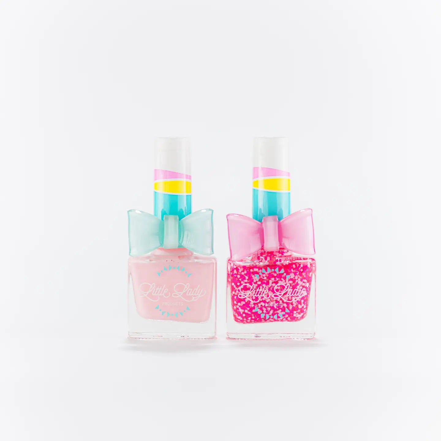 Nail Polish Duo | Marshmallow Princess