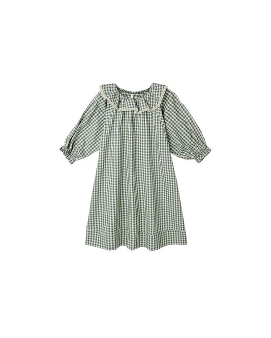 Nightgown | Everygreen Gingham