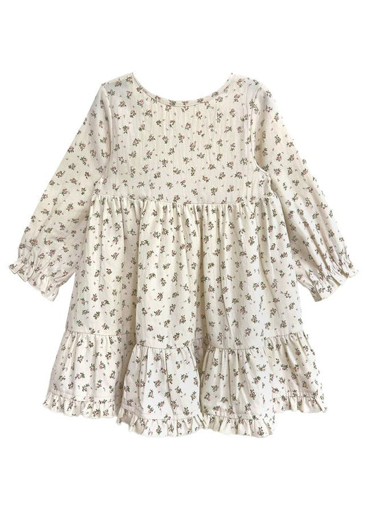Juliette Dress | Ivory