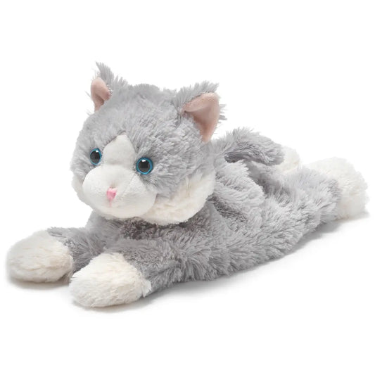 Warmie Gray Cat