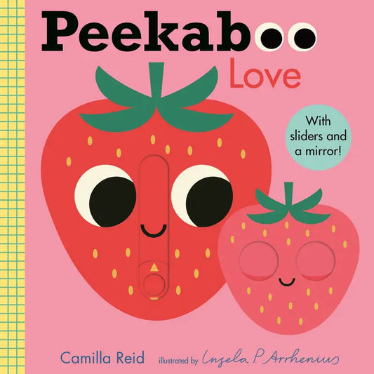 Peekaboo book | Love