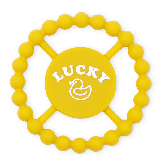 Teether | Lucky Duck