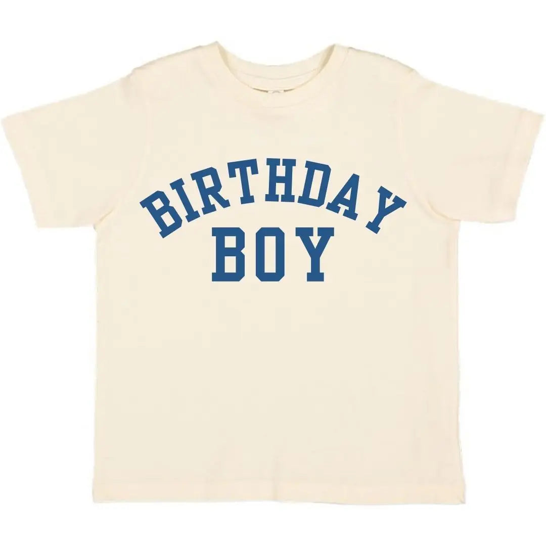 Birthday Boy Shirt