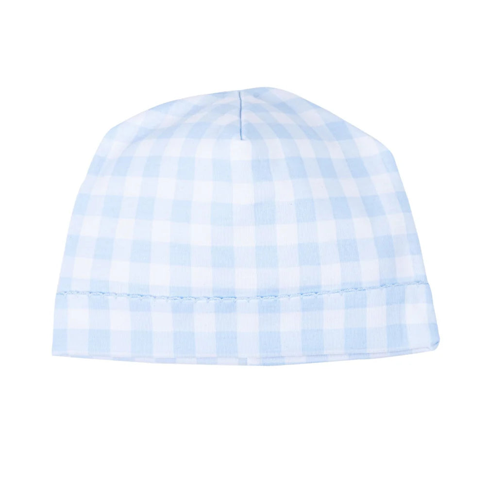 Hat | Blue Check