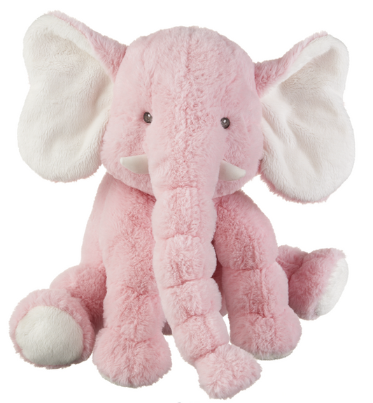 Jellybean Elephant | Pink