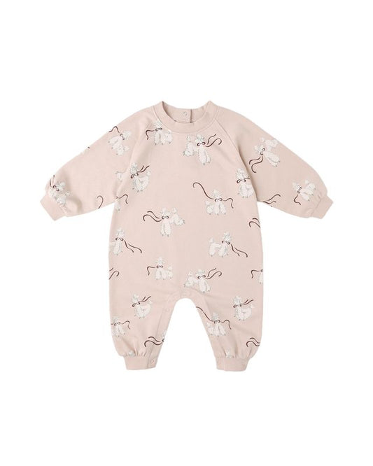 Raglan Jumpsuit | Poodles