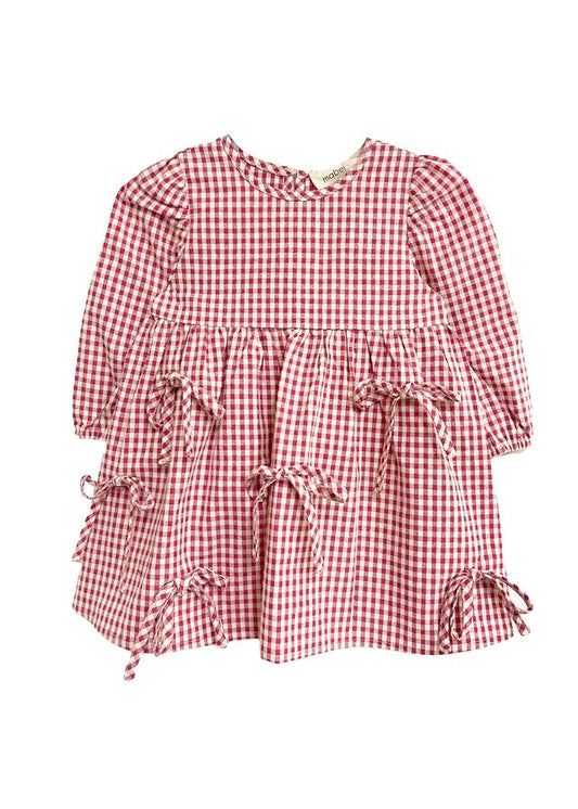 Bow-tastic Dress | Pink