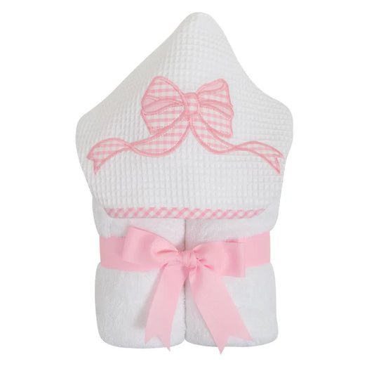 Everykid Towel | Pink Bow