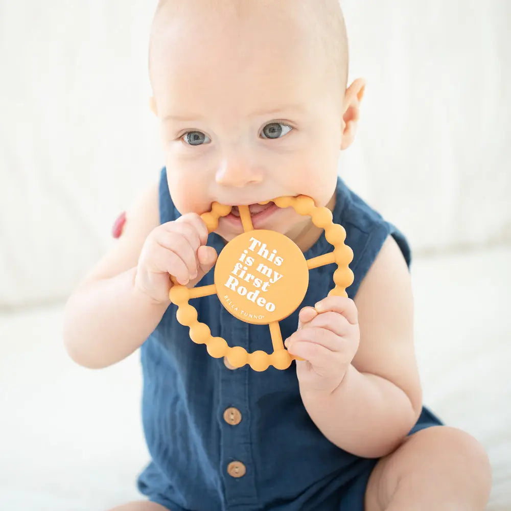 Teether | First Rodeo