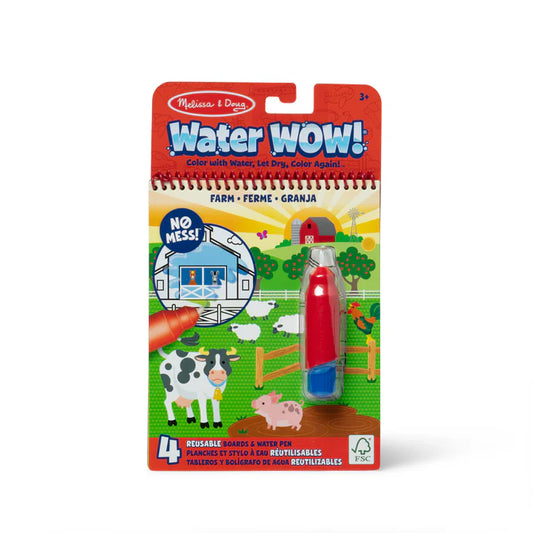 Water Wow | Farm