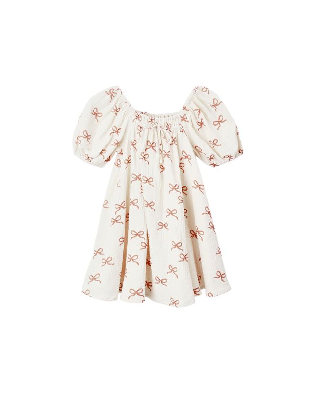 Sabrina Dress | Ruby Bows