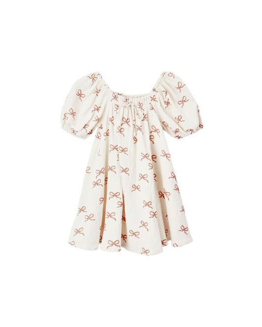 Sabrina Dress | Ruby Bows