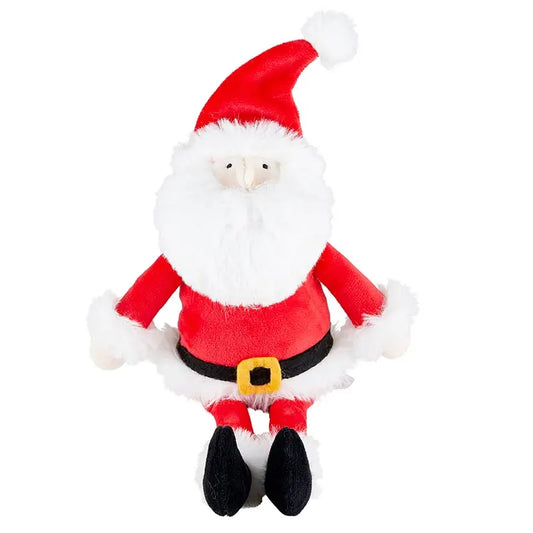 Santa Plush Doll
