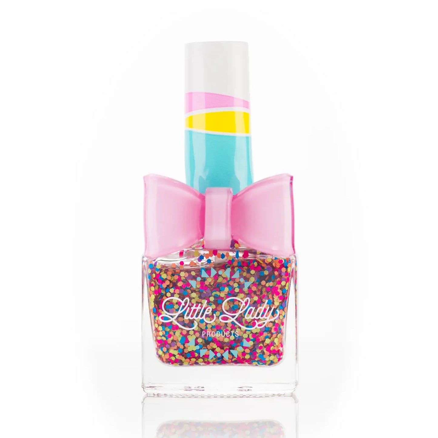 Nail Polish | Rainbow Bubbles