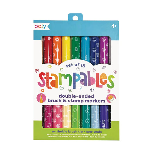 Stampables Markers